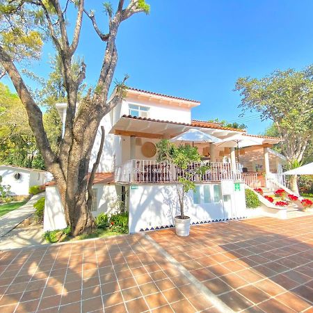 Hotel Cala Blanca Куернавака Екстер'єр фото