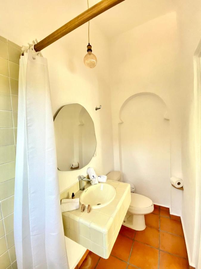 Hotel Cala Blanca Куернавака Екстер'єр фото