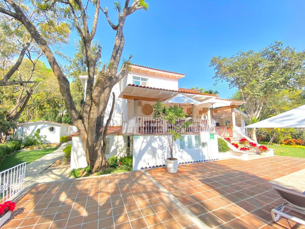 Hotel Cala Blanca Куернавака Екстер'єр фото