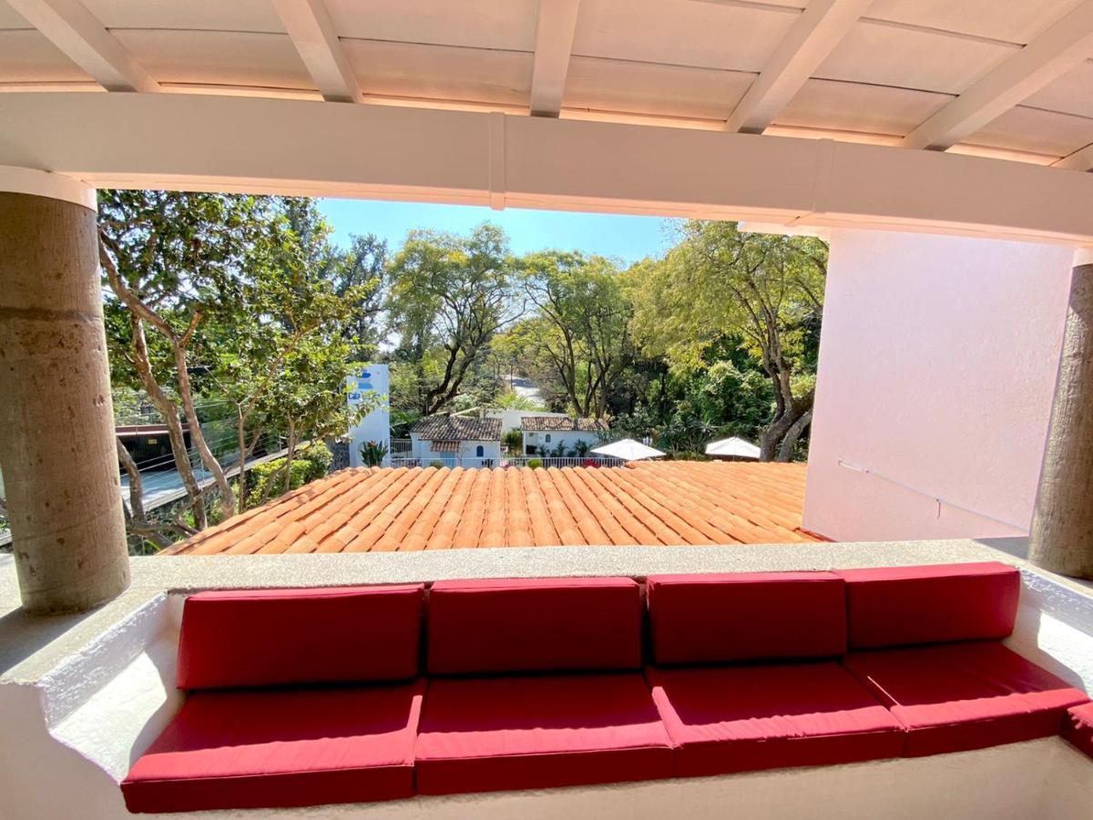 Hotel Cala Blanca Куернавака Екстер'єр фото