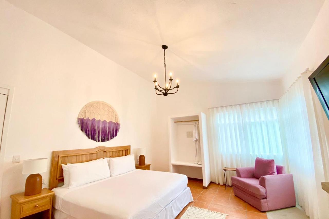 Hotel Cala Blanca Куернавака Екстер'єр фото