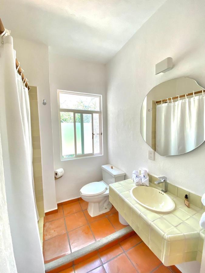 Hotel Cala Blanca Куернавака Екстер'єр фото