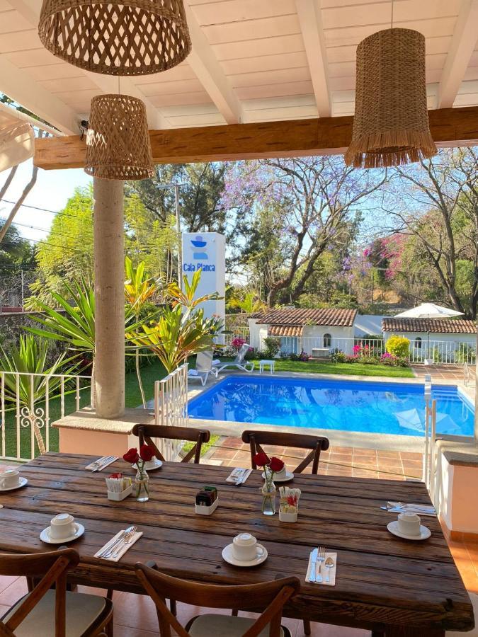 Hotel Cala Blanca Куернавака Екстер'єр фото