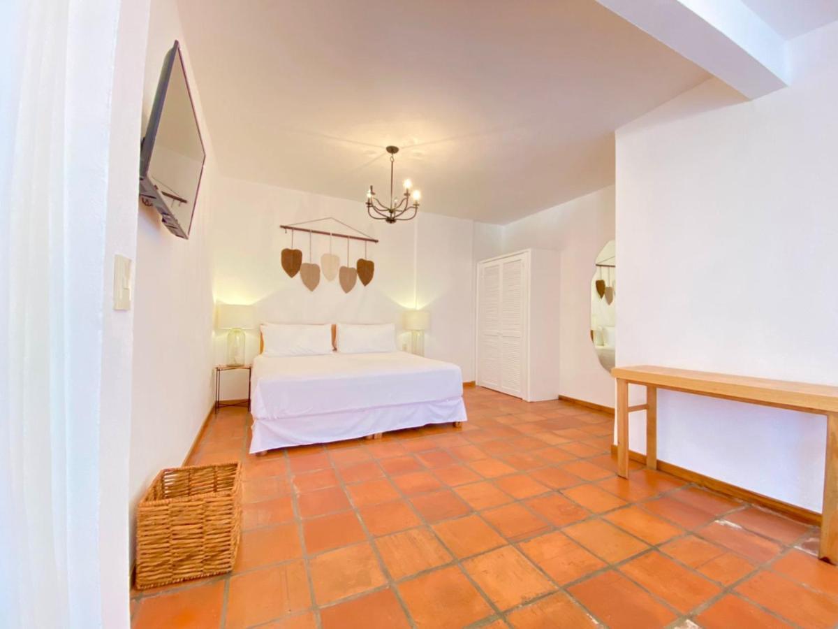 Hotel Cala Blanca Куернавака Екстер'єр фото