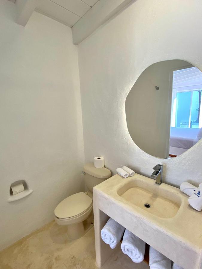 Hotel Cala Blanca Куернавака Екстер'єр фото