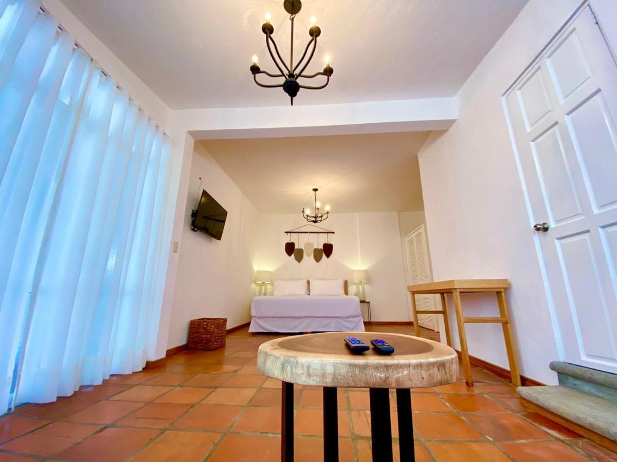 Hotel Cala Blanca Куернавака Екстер'єр фото