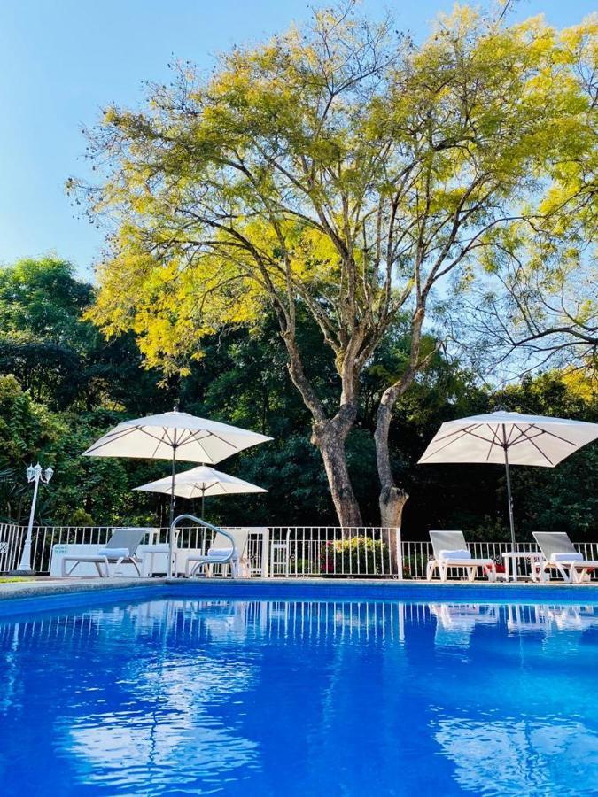 Hotel Cala Blanca Куернавака Екстер'єр фото
